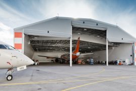 Aircraft Hangar