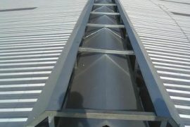 Ridge Ventilator